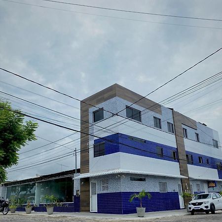 Apartamento Pousada Dos Artistas Campina Grande Exterior foto